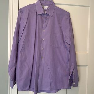 Mens VanHeusen dress or casual button down